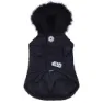 Cerda Group Star Wars Darth Vader Hundjacka, Black, XXS