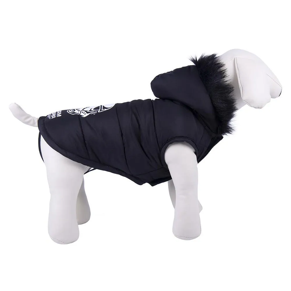 Cerda Group Star Wars Darth Vader Hundjacka, Black, XXS Cerda Group Star Wars Darth Vader Hundjacka, Black, XXS