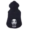 Cerda Group Star Wars Darth Vader Hundjacka, Black, XXS
