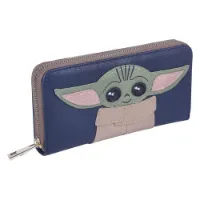 Cerda Group Star Wars The Mandalorian Yoda Child Plånbok