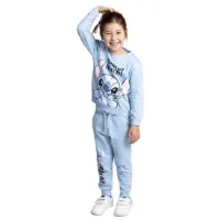 Cerda Group Stitch Borstad Bomulls-träningsdräkt