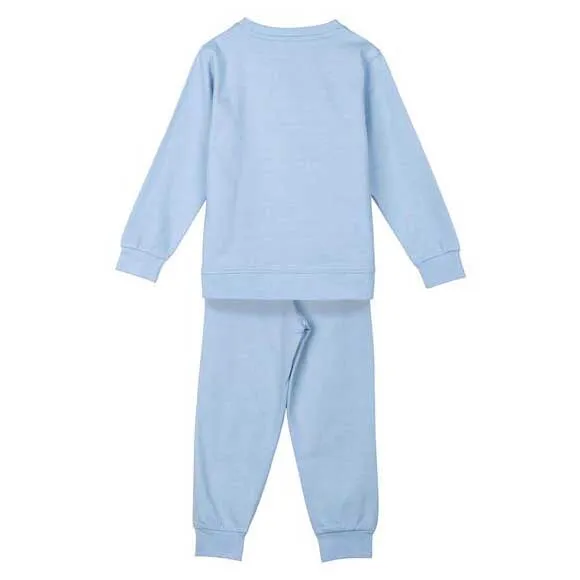Cerda Group Stitch Borstad Bomulls-träningsdräkt