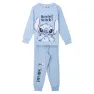 Cerda Group Stitch Borstad Bomulls-träningsdräkt