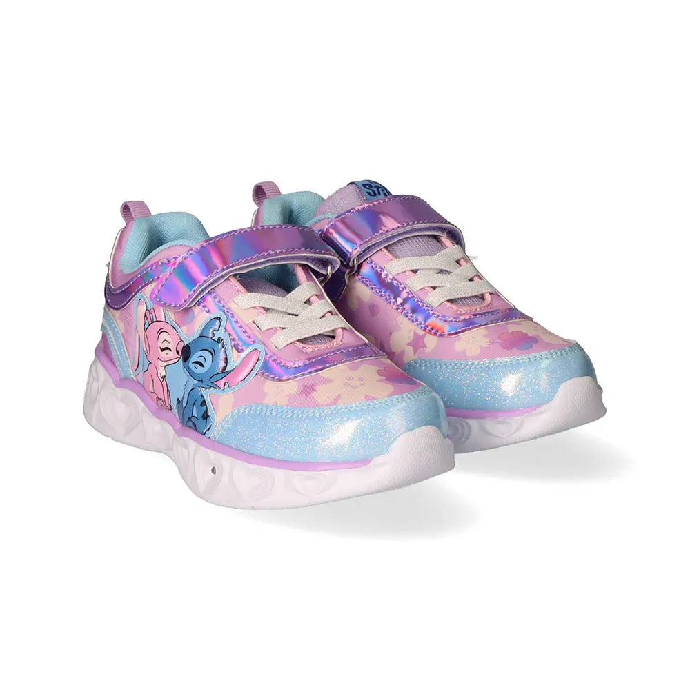 Cerda Group Stitch Eva-sneakers Med Lampor