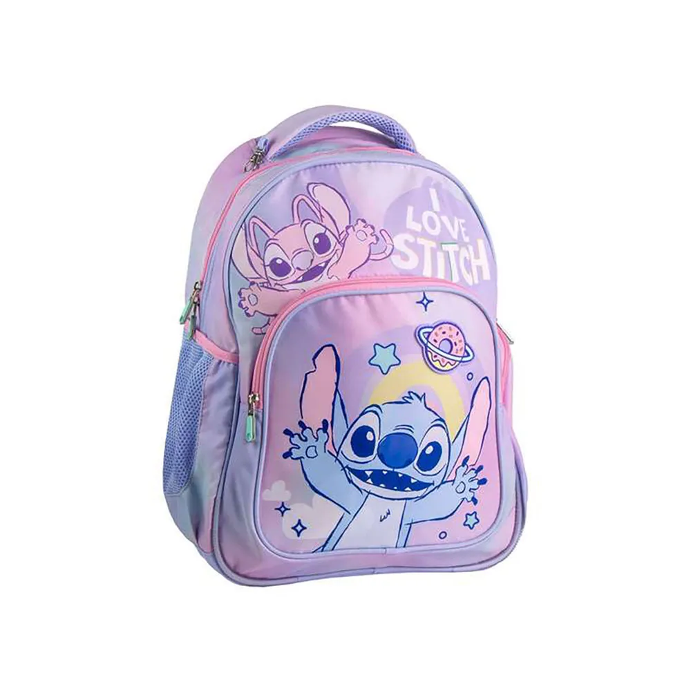 Cerda Group Stitch Medelstor Ryggsäck 42 Cm, Multicolor