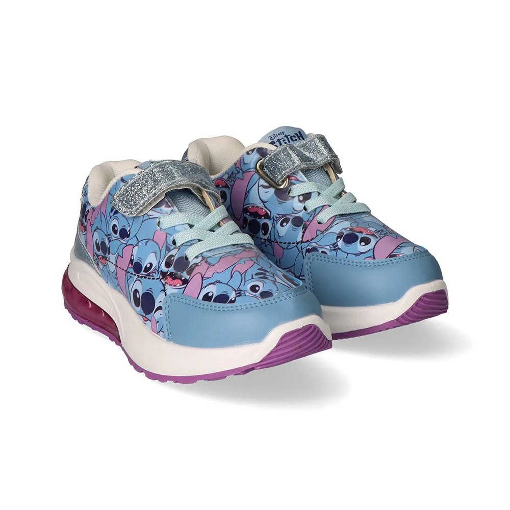 Cerda Group Stitch Pvc-sneakers Med Lampor