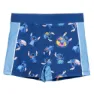 Cerda Group Stitch Simshorts male, Dark blue, 8Y
