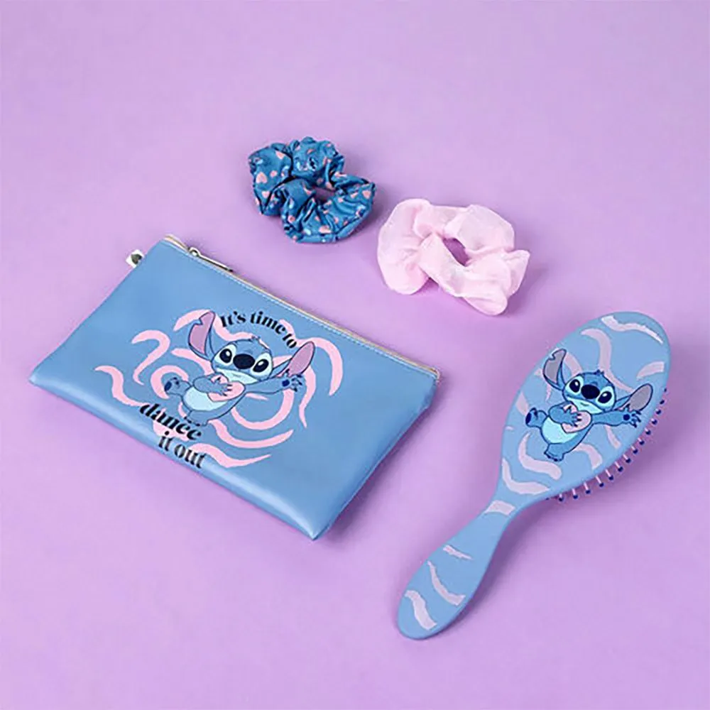 Cerda Group Stitch Skönhet Set Toalettartiklar, Blue, One Size