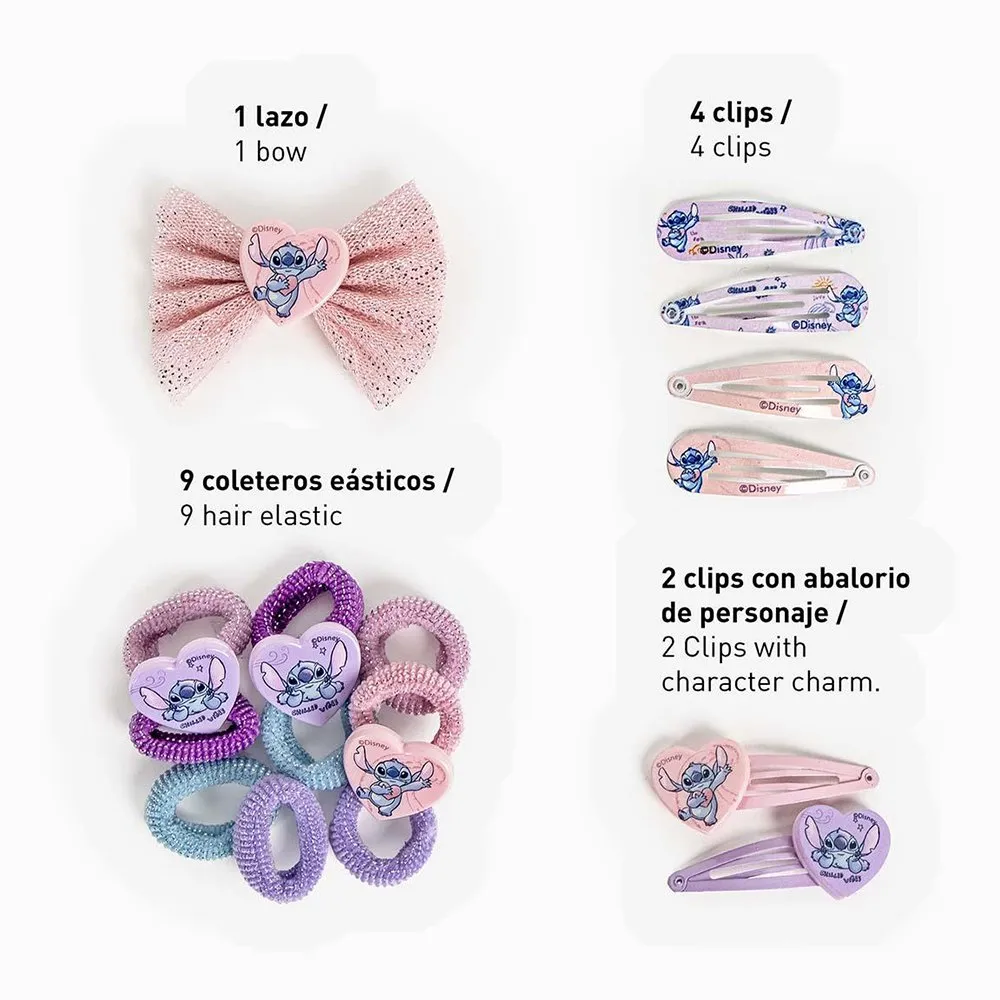 Cerda Group Stitch Skönhet Set Toalettartiklar