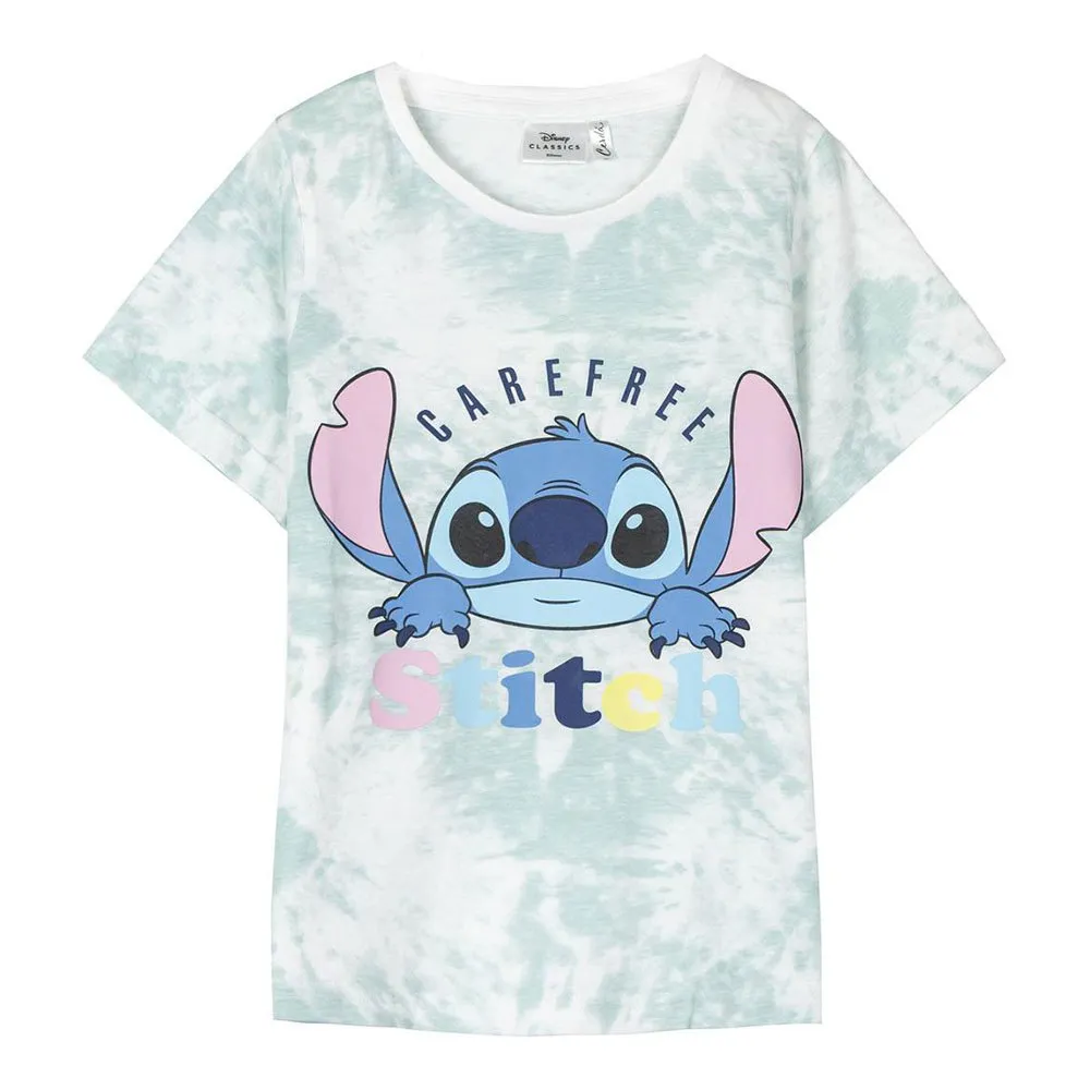 Cerda Group Stitch T-shirt Med Korta ärmar, Multicolor, 14Y Cerda Group Stitch T-shirt Med Korta ärmar, Multicolor, 14Y