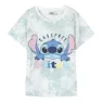 Cerda Group Stitch T-shirt Med Korta ärmar, Multicolor, 14Y