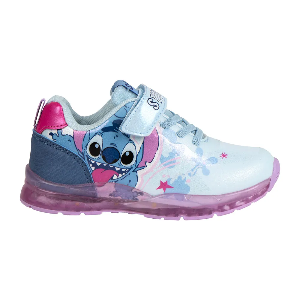 Cerda Group Stitch Tpr-sneakers Med Ljus