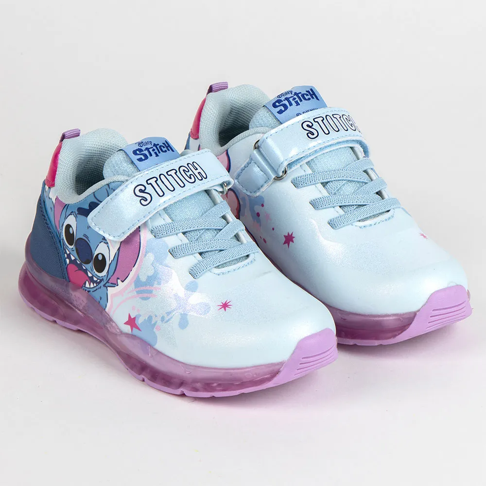Cerda Group Stitch Tpr-sneakers Med Ljus