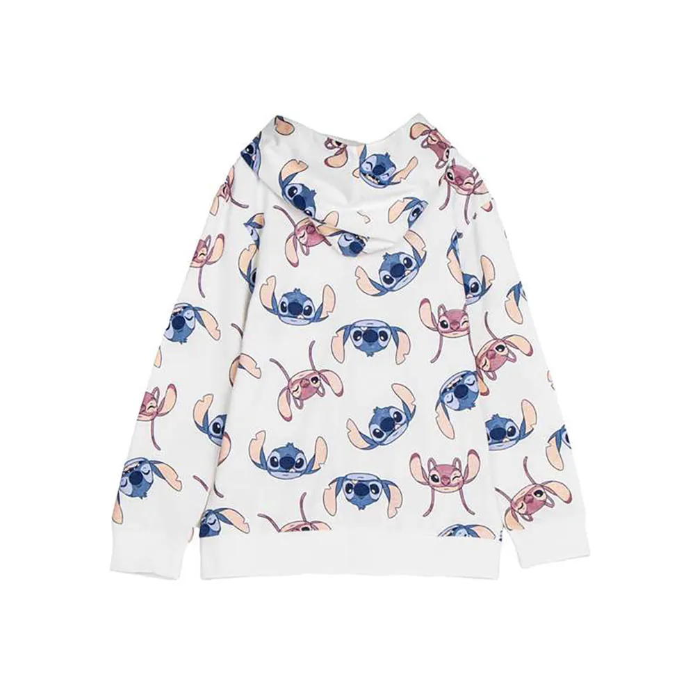 Cerda Group Stitch Up Terry-zip-sweatshirt Franska