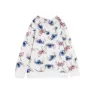 Cerda Group Stitch Up Terry-zip-sweatshirt Franska