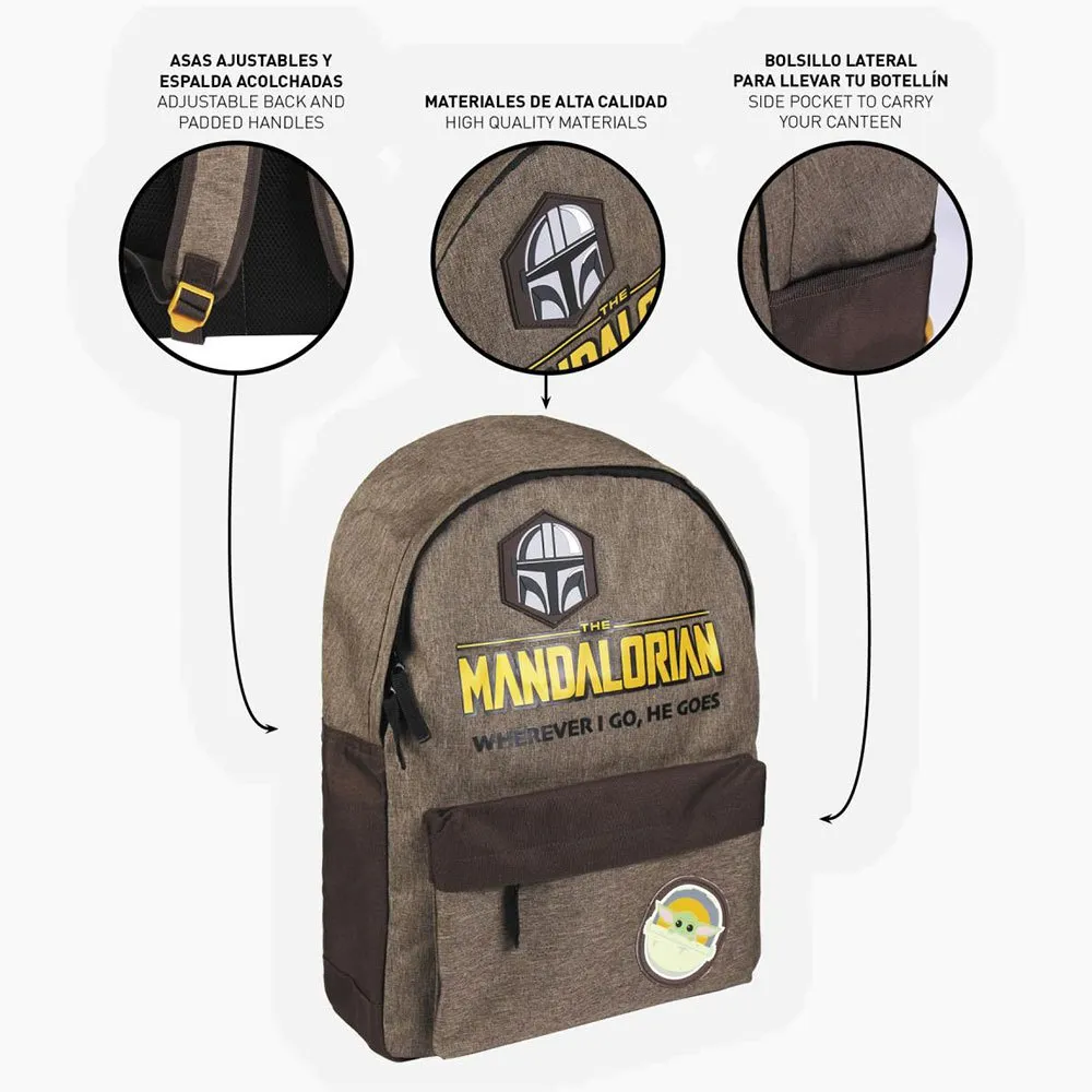 Cerda Group The Mandalorian Ryggsäck