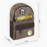 Cerda Group The Mandalorian Ryggsäck