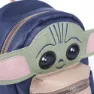 Cerda Group The Mandalorian Stjärnornas Krig Grogu-ryggsäck 22 Cm, Green / beige
