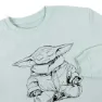 Cerda Group The Mandalorian Tröja, Light green, XS