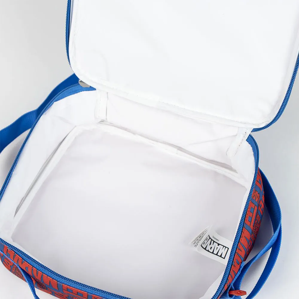 Cerda Group Thermal Avengers Lunchpåse, Blue