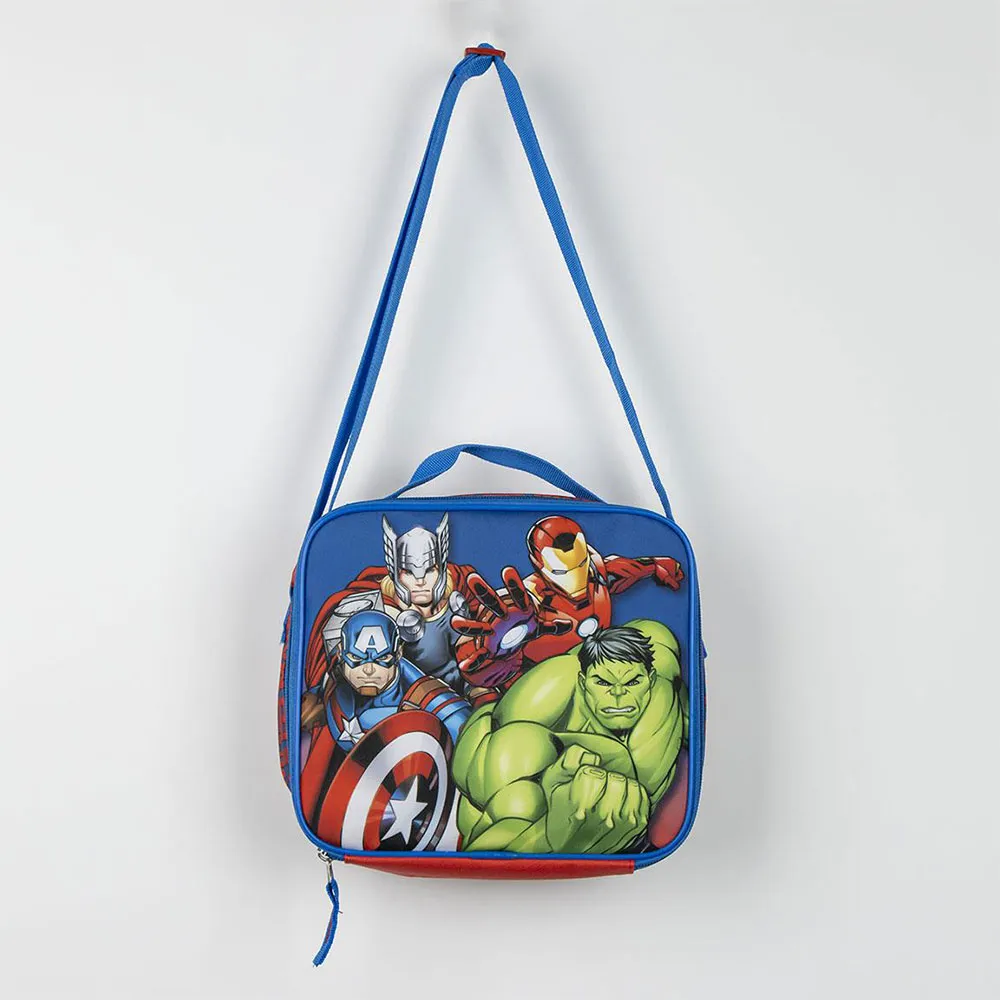 Cerda Group Thermal Avengers Lunchpåse, Blue