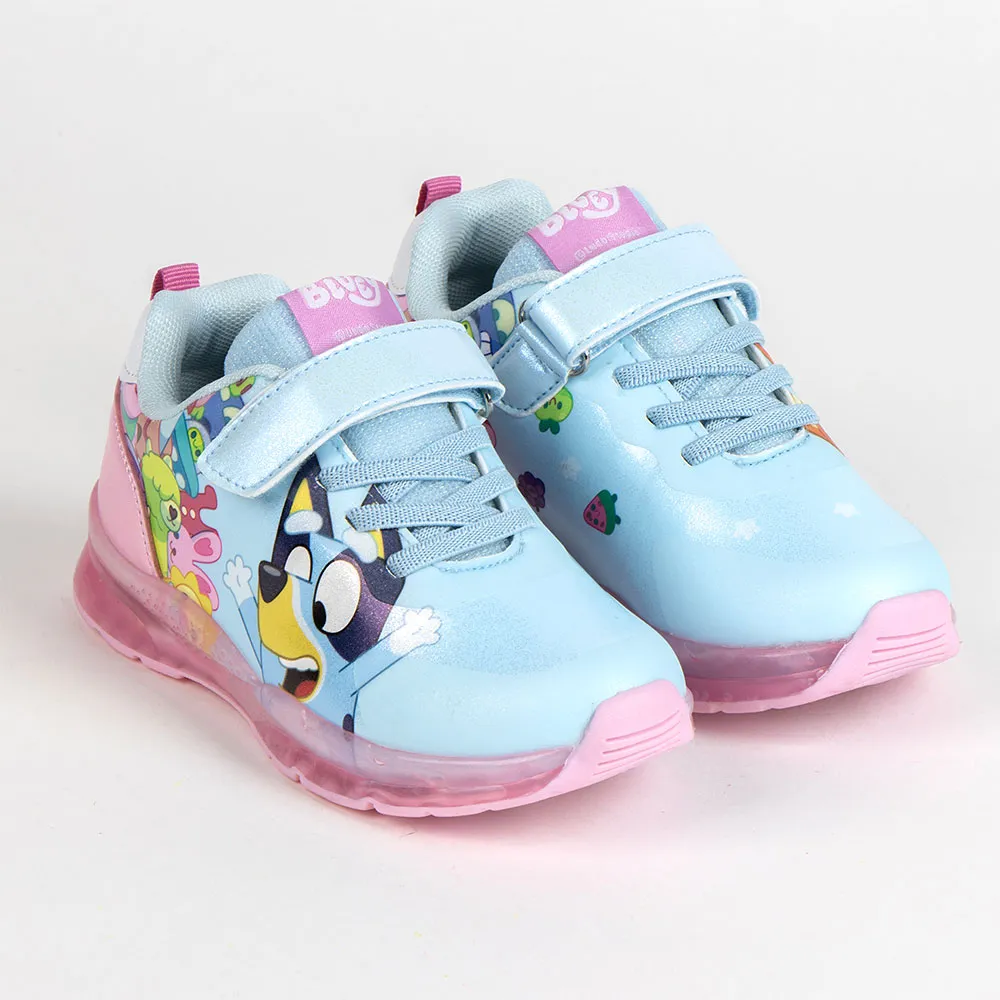 Cerda Group Tpr Bluey-sneakers Med Ljus