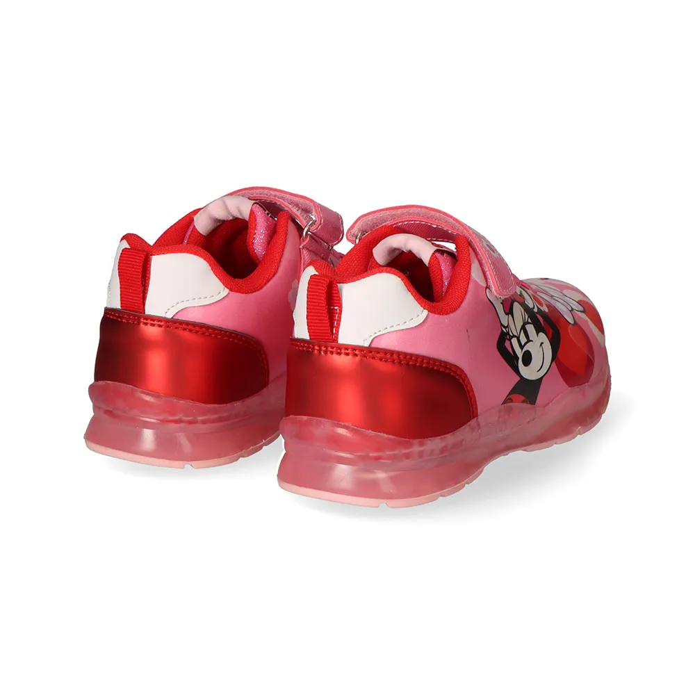Cerda Group Tpr Minnie-sneakers Med Ljus