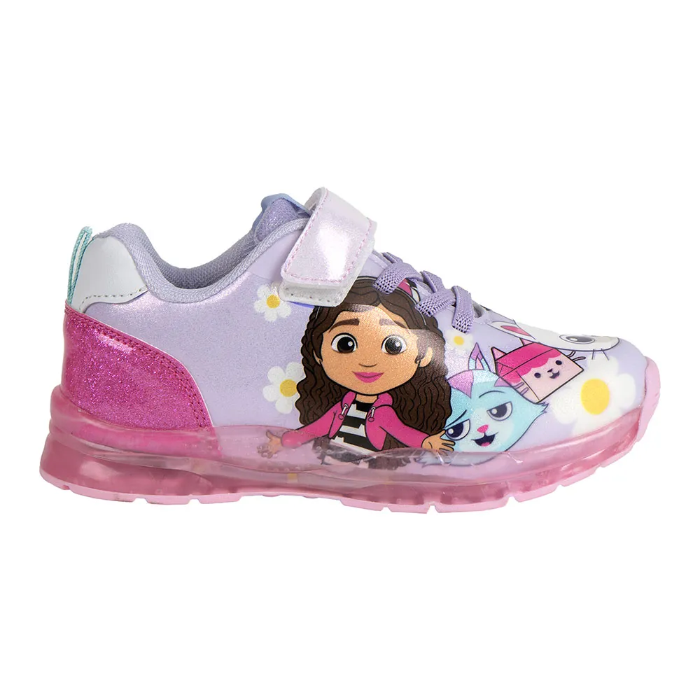 Cerda Group Tpr-sneakers Med Ljus Gabby´s Dockskåp