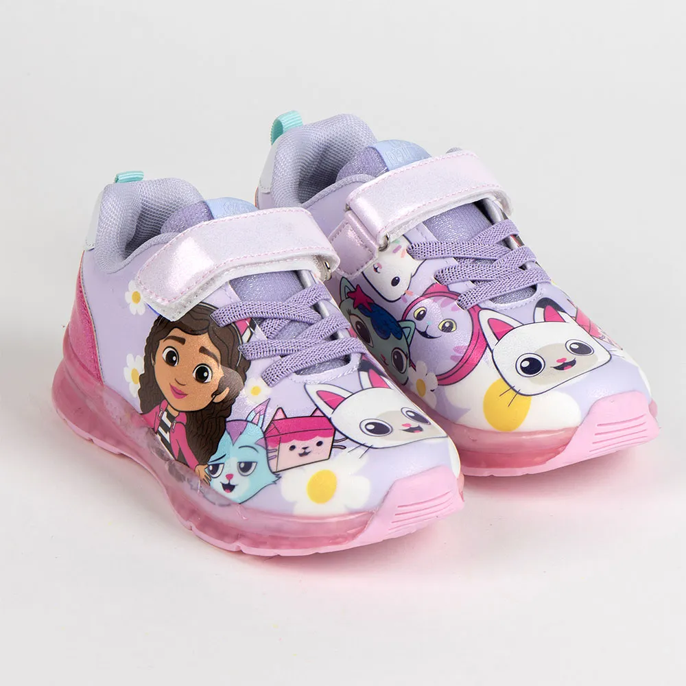 Cerda Group Tpr-sneakers Med Ljus Gabby´s Dockskåp