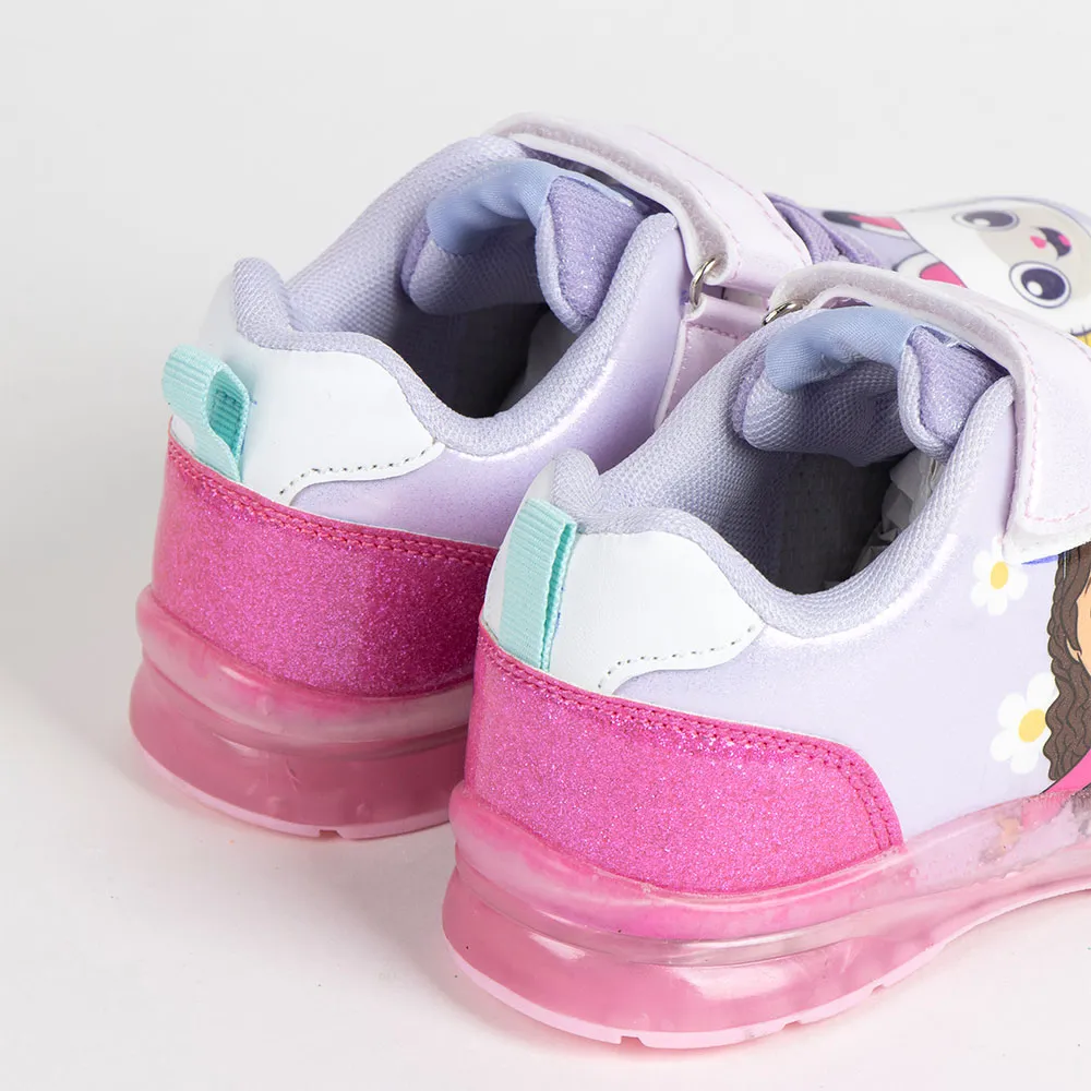 Cerda Group Tpr-sneakers Med Ljus Gabby´s Dockskåp
