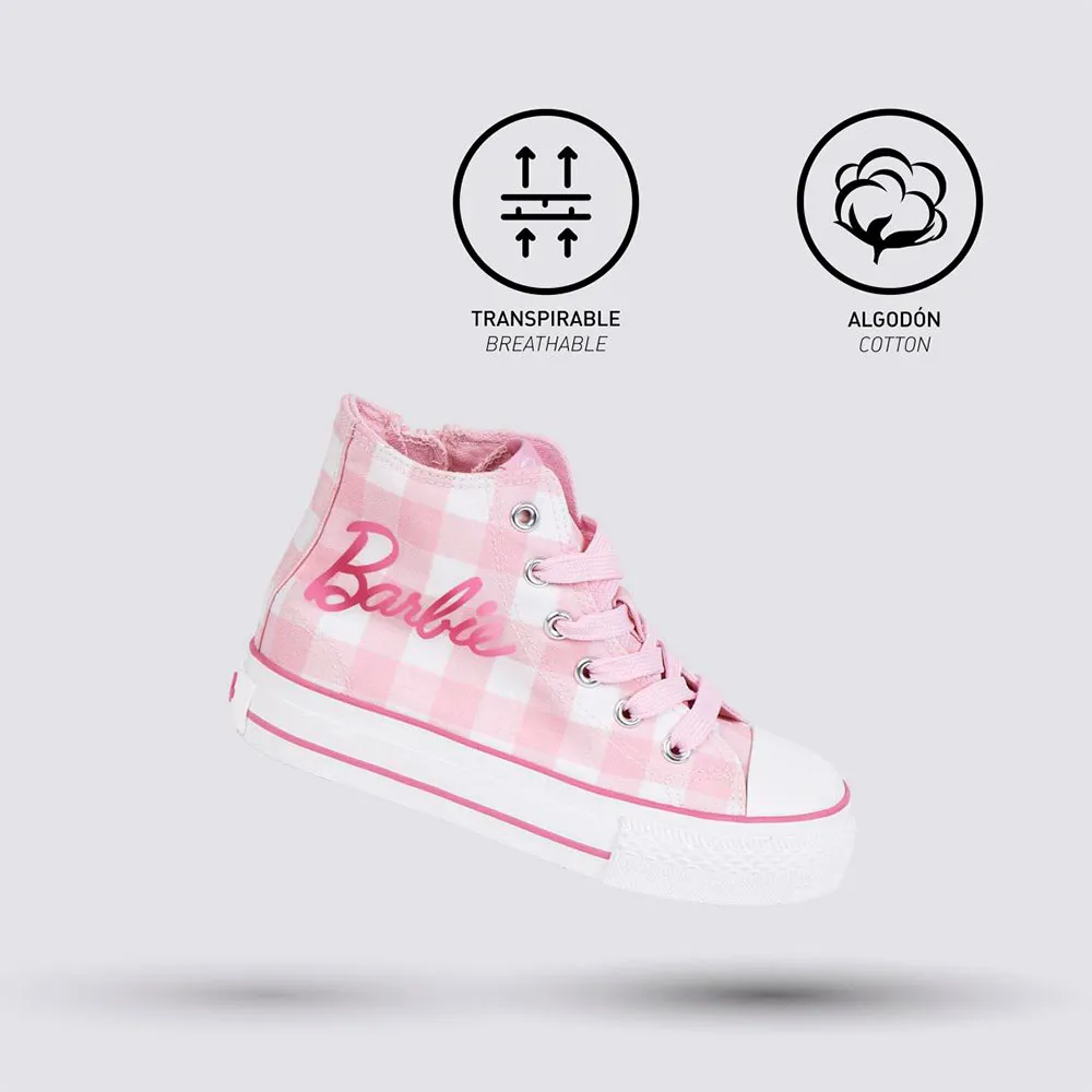 Cerda Group Tpr Sole High Barbie Skor