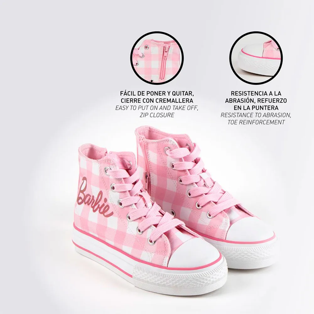 Cerda Group Tpr Sole High Barbie Skor