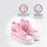 Cerda Group Tpr Sole High Barbie Skor