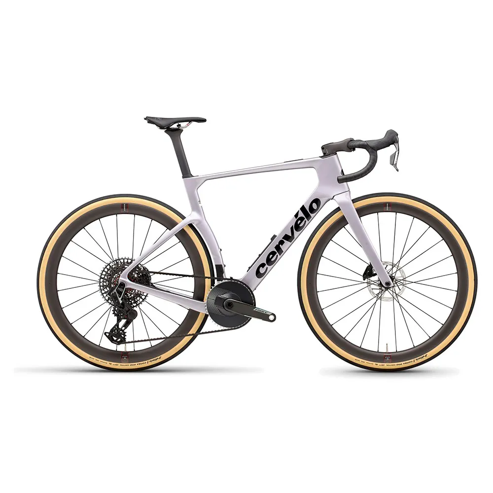 Cervélo Aspero-5 X0 Eagle Axs 2025 Gravelcykel