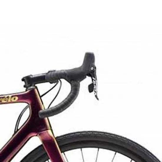 Cervélo Aspero Apex 1 2023 Gravelcykel, Purple sunset