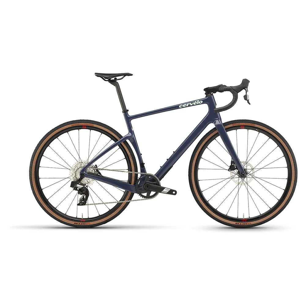 Cervélo Aspero Apex Xplr Axs 2025 Gravelcykel Cervélo Aspero Apex Xplr Axs 2025 Gravelcykel