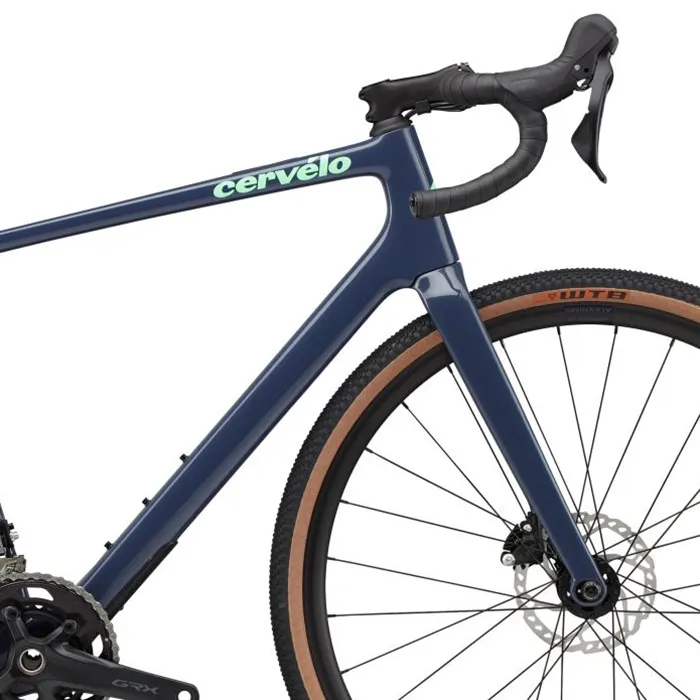 Cervélo Aspero Grx Rx822 2x 2025 Gravelcykel Cervélo Aspero Grx Rx822 2x 2025 Gravelcykel