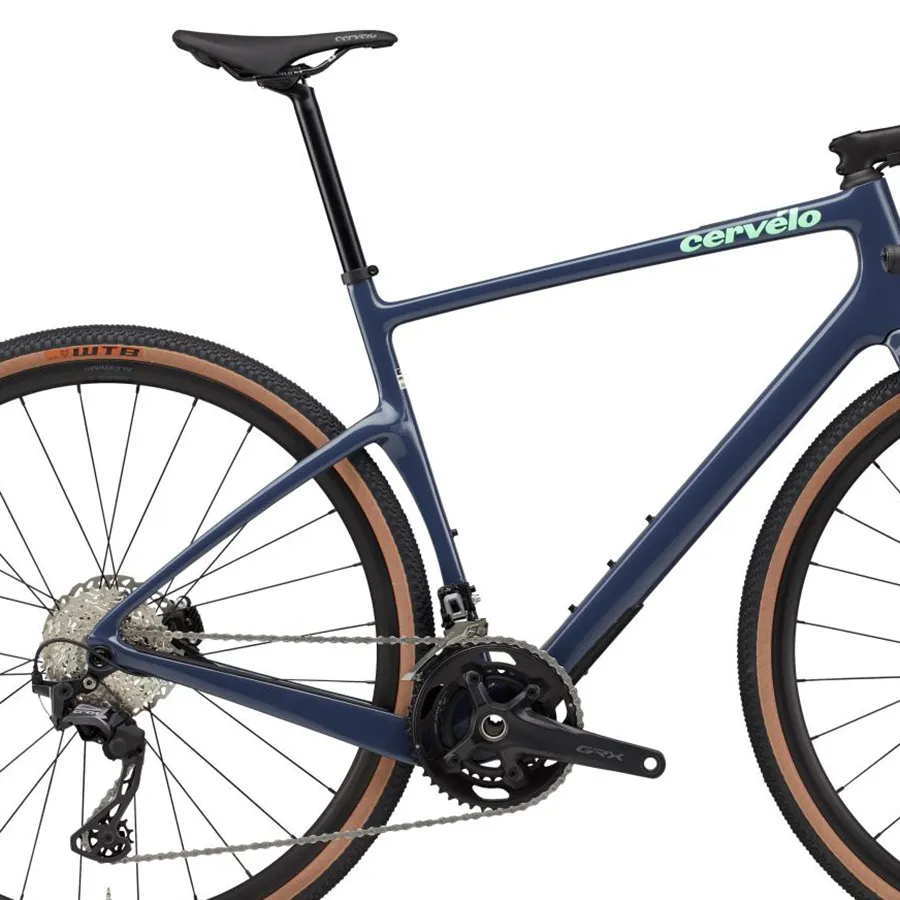 Cervélo Aspero Grx Rx822 2x 2025 Gravelcykel Cervélo Aspero Grx Rx822 2x 2025 Gravelcykel