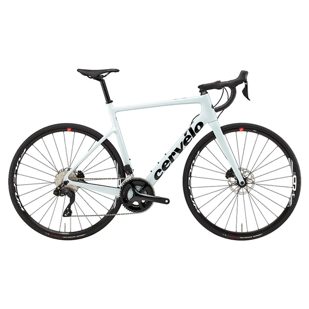 Cervélo Caledonia 105 R7150 Di2 2023 Racercykel