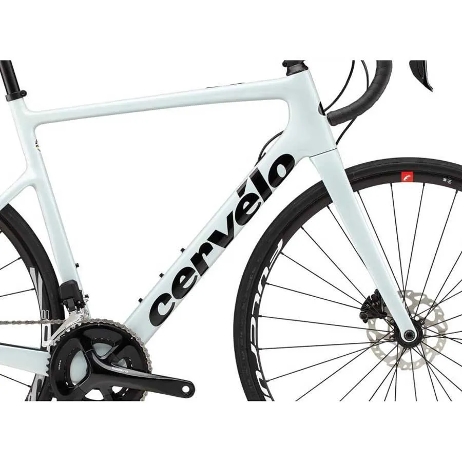 Cervélo Caledonia 105 R7150 Di2 2023 Racercykel