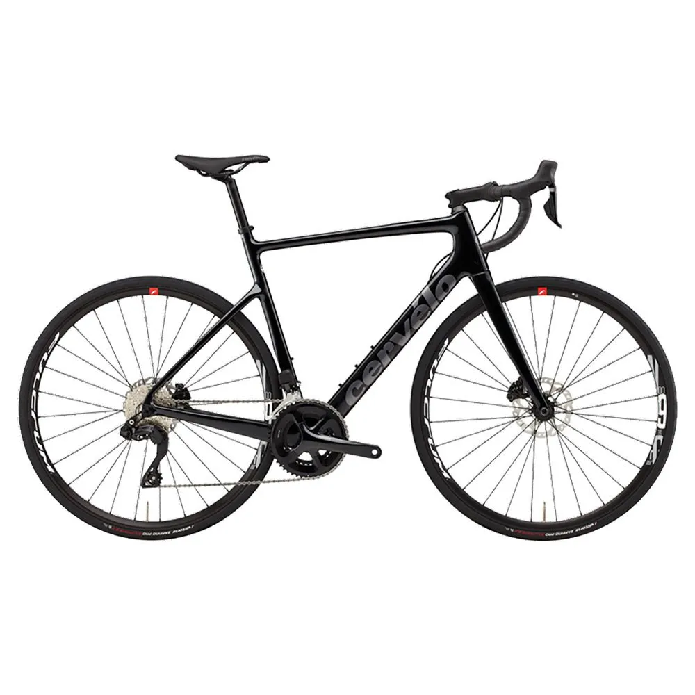 Cervélo Caledonia 105 R7150 Di2 2023 Racercykel Cervélo Caledonia 105 R7150 Di2 2023 Racercykel