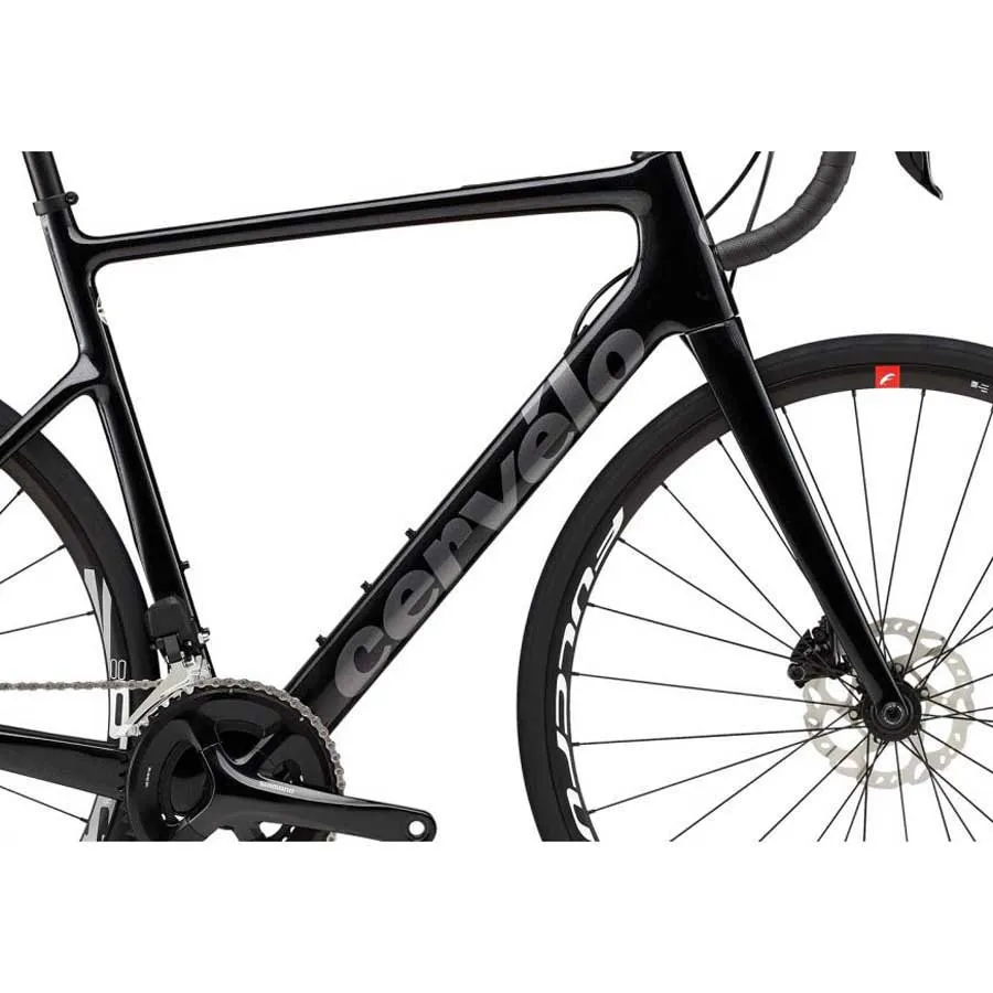 Cervélo Caledonia 105 R7150 Di2 2023 Racercykel Cervélo Caledonia 105 R7150 Di2 2023 Racercykel