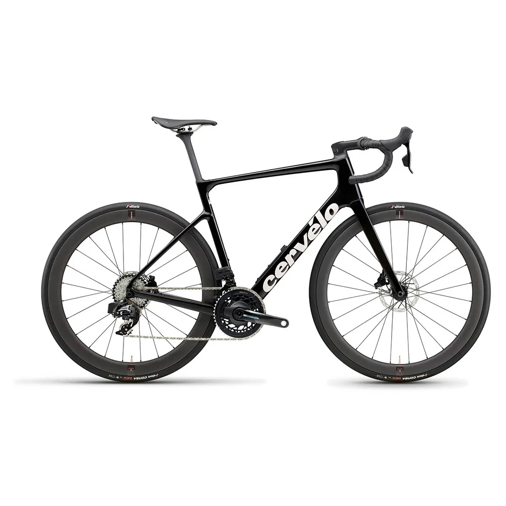 Cervélo Caledonia 5 Force Axs 2025 Racercykel