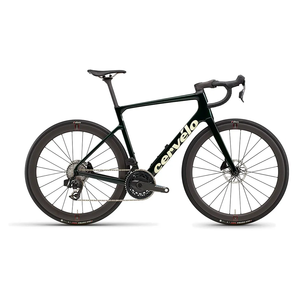 Cervélo Caledonia-5 Force Axs Racercykel