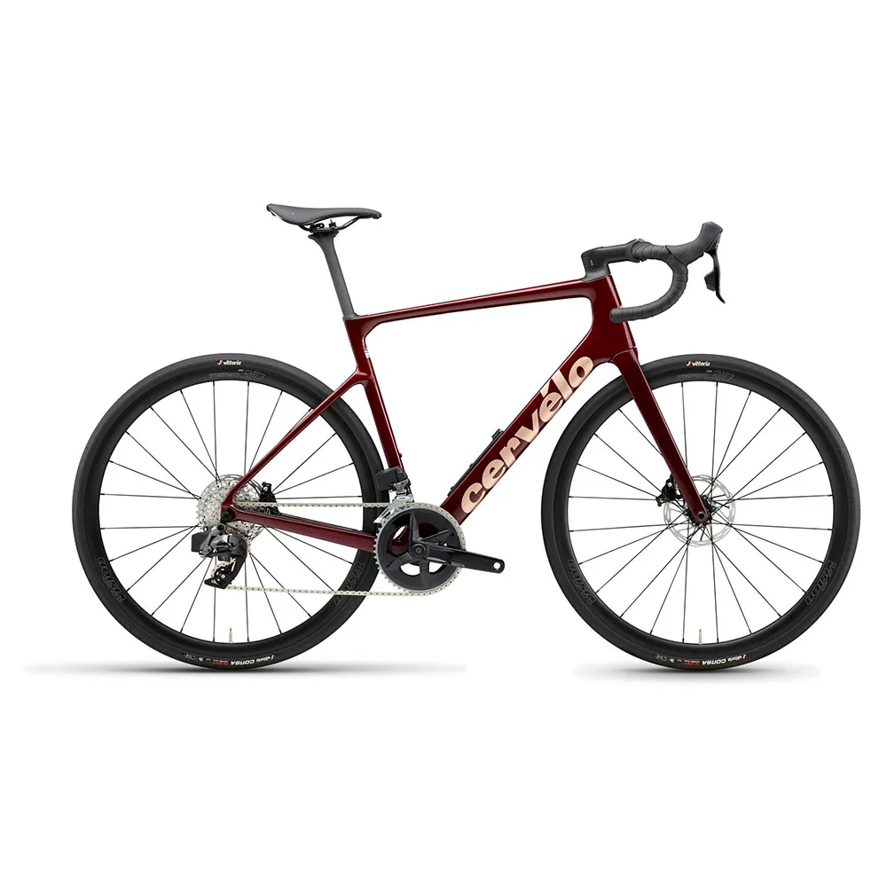 Cervélo Caledonia 5 Rival Etap 2025 Racercykel