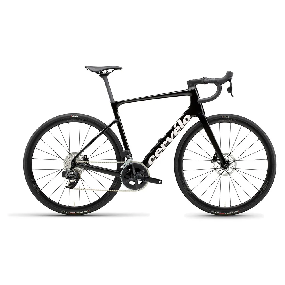 Cervélo Caledonia 5 Rival Etap 2025 Racercykel Cervélo Caledonia 5 Rival Etap 2025 Racercykel