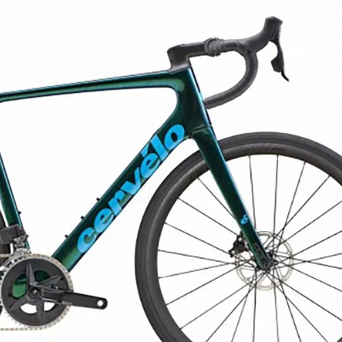 Cervélo Caledonia 5 Rival Etap Axs 2022 Racercykel, Oasis