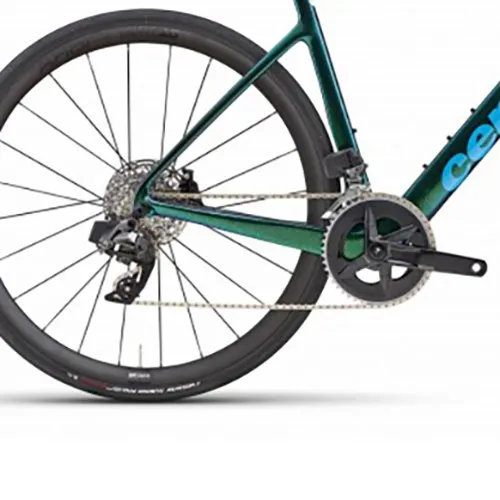 Cervélo Caledonia 5 Rival Etap Axs 2022 Racercykel, Oasis