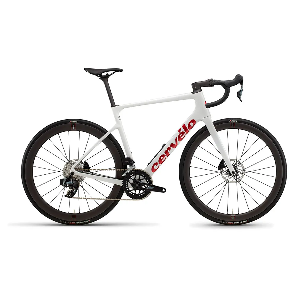 Cervélo Caledonia-5 Rival Etap Racercykel Cervélo Caledonia-5 Rival Etap Racercykel