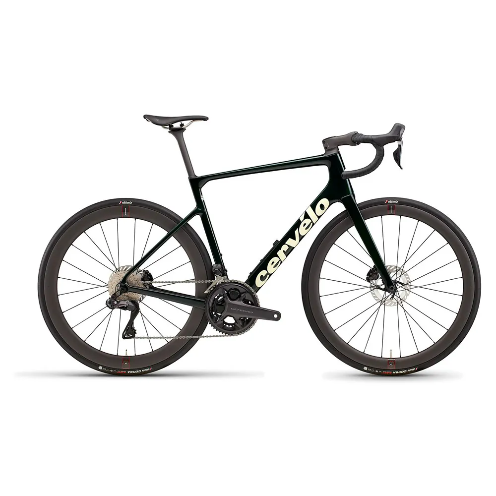 Cervélo Caledonia-5 Ultegra Di2 Racercykel Cervélo Caledonia-5 Ultegra Di2 Racercykel
